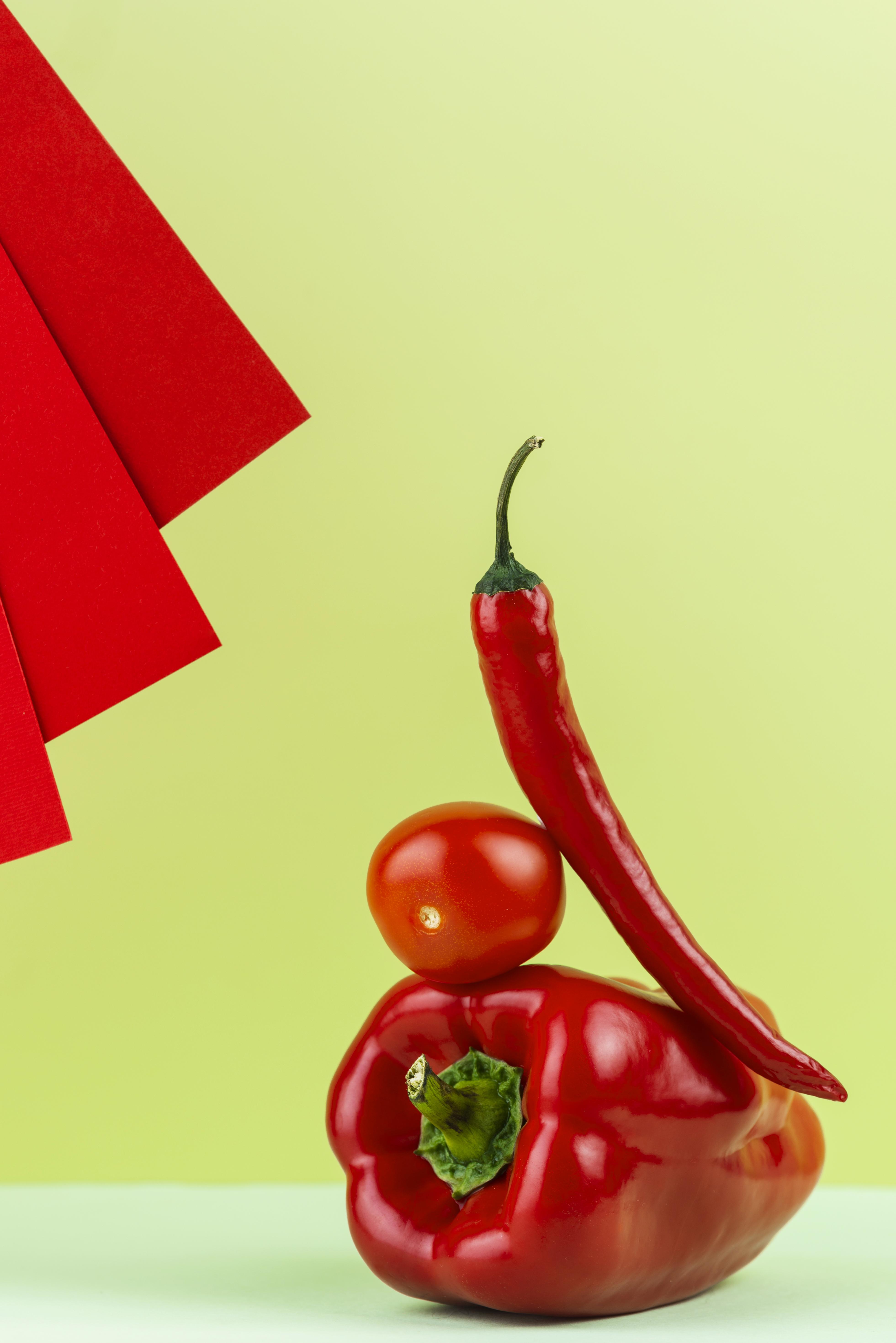 The Spicy Truth About Red Pepper: Health Benefits and Dangers